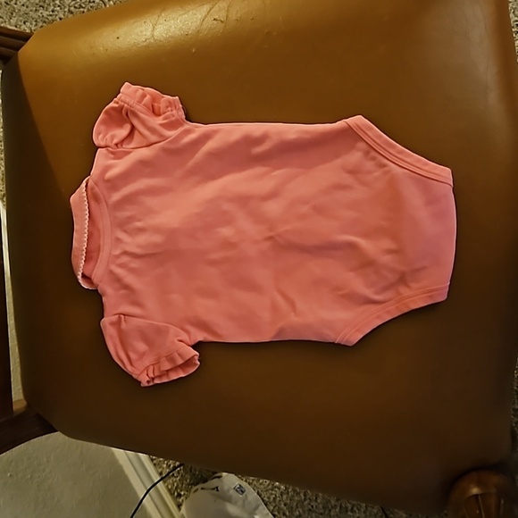 VTG BABY PHAT Pink Logo Onesie - Picture 7 of 7